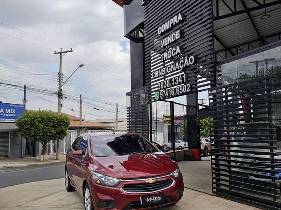 CHEVROLET ONIX 1.4 MPFI LTZ 8V FLEX 4P MANUAL